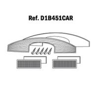 Catadiottro Shad SH45 Per Moto Ricambi Accessori Parti Qualità