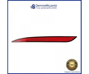 CATADIOTTRO SINISTRO INFERIORE - SX - PER TESLA MODEL 3 18->