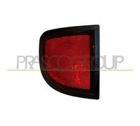 Catadiottro Sinistro Parafango Posteriore Per Mitsubishi L200 - Strada Dal 2005