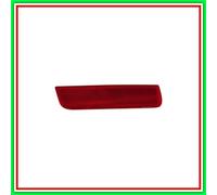 Prasco Catadiottro Sinistro Paraurti Posteriore per Dacia Duster (2010-2013)