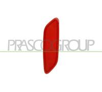 CATADIOTTRO SINISTRO PARAURTI POSTERIORE OPEL - CORSA (F) - Mod. 12/19 - 05/23
