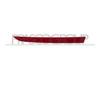 Catadiottro Sinistro Paraurti Posteriore Per Bmw 3 Series - F30/f31 M-tech Dal 2