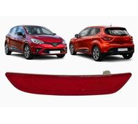 Catadiottro Sinistro Paraurti Posteriore Per Clio Dal 2012 Al 2019