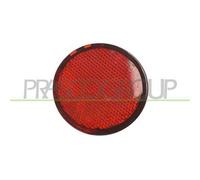 Catadiottro Sinistro Paraurti Posteriore Per NISSAN QASHQAI (J10) 2006-2010 SX