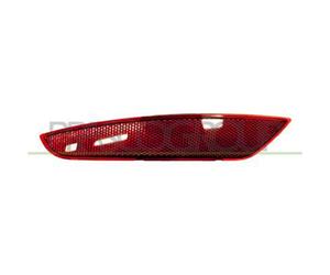 Catadiottro Sinistro Paraurti Posteriore Per Volkswagen Golf Vi 2008-2012 Sx