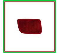 Catadiottro Sinistro Paraurti Posteriore Renault Master-(Anno 2014-2019)