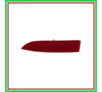 Catadiottro Sinistro Paraurti Posteriore Per Dacia Logan Ii, Sandero Ii E Log...