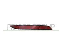 Catadiottro Sinistro Paraurti Posteriore S Line AUDI A3 4 PORTE CABRIO 2016-2020