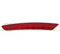CATADIOTTRO SINISTRO PARAURTI POSTERIORE SEAT - IBIZA - Mod. 05/12 - 05/15