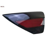 CATADIOTTRO SPORTELLO RICARICA PARAFANGO POSTERIORE PER TESLA MODEL 3 2016-2023