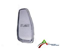 CATADIOTTRO SU PARAFANGO ANTERIORE SINISTRO BIANCO PER JEEP RENEGADE 14> 2014>