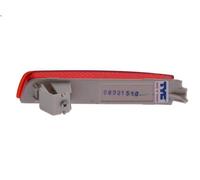 Catadiottro TYC 17-5290-00-9 per NISSAN JUKE (F15) 1.6 2010-2019