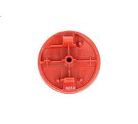 Catadiottro TYC 17-5575-00-9 per NISSAN JUKE (F15) 1.2 2014-2019