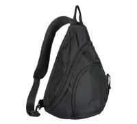 CATAGO Borsa a Tracolla per Il Casco Equitazione - Nero Portacasco Cavaliere