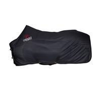 CATAGO Coperta Per Cavallo FIR-Tech Healing Nera 165 cm