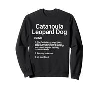 Catahoula Leopard Dog Breed Definition Gift for Leopard Dogs Felpa