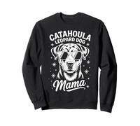 Catahoula Leopard Dog Mama Funny Catahoula Leopard Dog Felpa