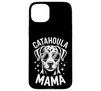 Catahoula Mama Funny Catahoula Leopard Dog Custodia per iPhone 15 Plus