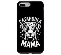 Catahoula Mama Funny Catahoula Leopard Dog Custodia per iPhone 7 Plus/8 Plus