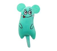 Cataire Giocattoli per Gatti. - Gattini interattivi Catmint in peluche con coda | Giocattoli per gatti J | Cerco di masticare, mordere, per il movimento, simpatici giocattoli morbidi per