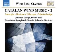 Catalan Wind Music,Vol.2