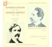 Catalani Alfredo - Le Liriche Per Voce E Pianoforte (I