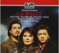Catalani/ Araiza - La Wally