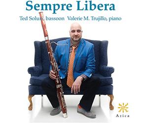 Catalani/ Donizetti/ Lehar/ Soluri/ Trujillo - Sempre Libera