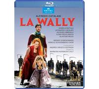 Catalani: La Wally [Theater an der Wien, November 2021]