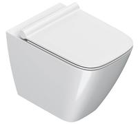 Catalano Green vaso wc a terra senza brida bianco 0412350001