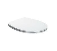 Catalano - Sedile WC Copri Water Serie VELIS 50 E New Light 50 in Resina INALTERABILE Bianca - Copri Vaso - 5NLV5ST00