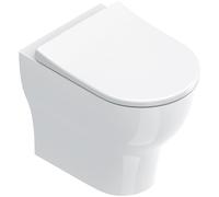 Catalano Sfera vaso wc a terra senza brida bianco lucida 0512420001