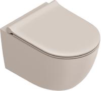 Catalano Sfera vaso wc sospeso senza brida beige opaco 0511500031
