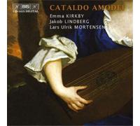 Cataldo Amodei Cantatas (Kirkby, Lindberg, Mortensen) (CD) Album