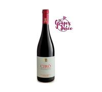 CATALDO CALABRETTA CIRO' CLASSICO SUPERIORE 2022 VINO ROSSO DOC CALABRIA