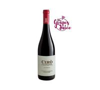 CATALDO CALABRETTA CIRO CLASSICO SUPERIORE RISERVA 2019 6BT VINO ROSSO CALABRIA