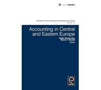 Catalin Albu Accounting in Central and Eastern Europe (Copertina rigida)