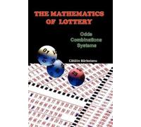Catalin Barboianu The Mathematics of Lottery (Tascabile)