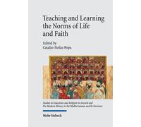 Catalin-Stefan Teaching and Learning the Norms of Life and F (Copertina rigida)