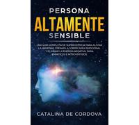 Catalina de Cordova Persona Altamente Sensible (Copertina rigida)