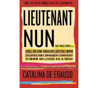 Catalina De Erauso Lieutenant Nun (Copertina rigida)
