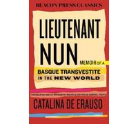 Catalina De Erauso Lieutenant Nun (Copertina rigida) (PRESALE 03/03/2026)
