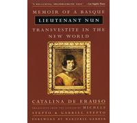 Catalina De Erauso Lieutenant Nun (Tascabile)