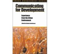 Catalina Gandelsonas Communicating for Development (Tascabile)