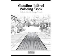 Catalina Island Coloring Book