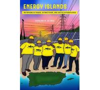 Catalina M de Onís Energy Islands (Tascabile)