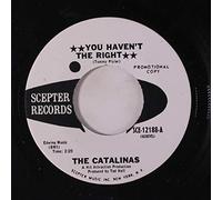CATALINAS - you haven't the right / tick tock