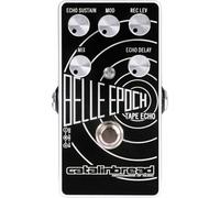Catalinbread Belle Epoch Black On Silver Effetti Chitarra