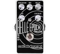 Catalinbread Belle Epoch Nastro Echo, Nero e Argento (CAT BELLEEPOCH)