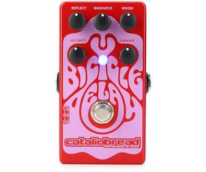 Catalinbread bicicletta delay pedale effetto